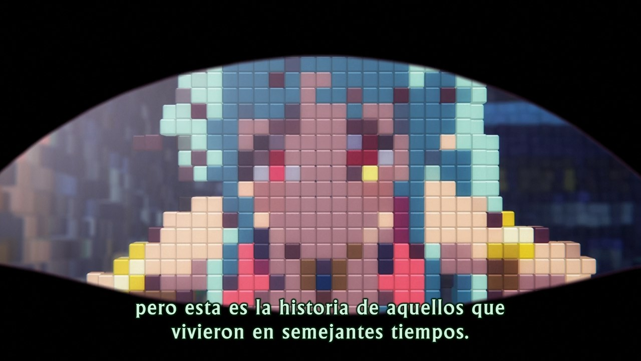 Musaigen no Phantom World [BD] (Yoru no Kousen)